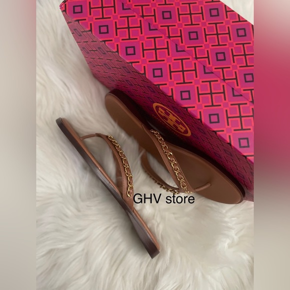 Tory burch Everly Chain Thong - Picture 5 of 5